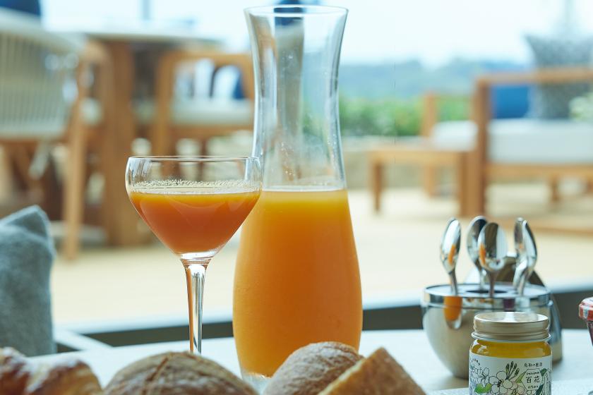 露天風呂・サウナ付き客室を堪能 朝食付きプラン