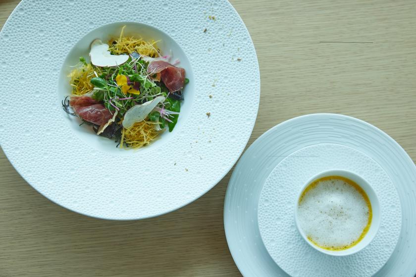 露天風呂・サウナ付き客室を堪能 朝食付きプラン