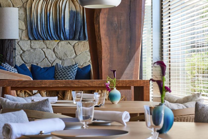 Le RESTAURANTでのディナー付きプラン（夕朝食付）