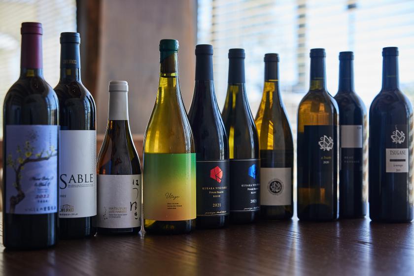 至高のマリアージュを体験！ ディナーコース＆厳選ペアリングドリンク（夕朝食付き）