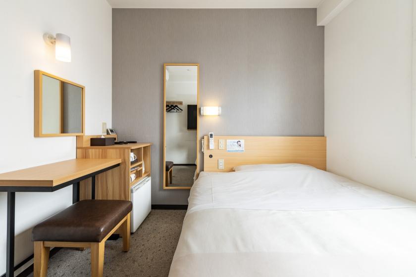 【No Smoking】Standard Double Room 