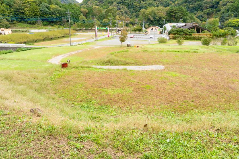 中津サイトBブロック