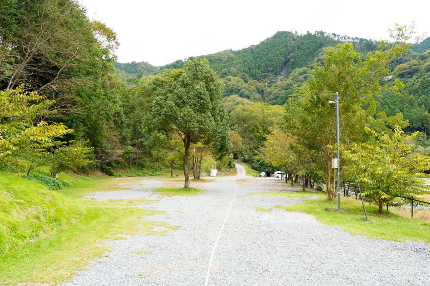 【電源利用なし】リバーサイト