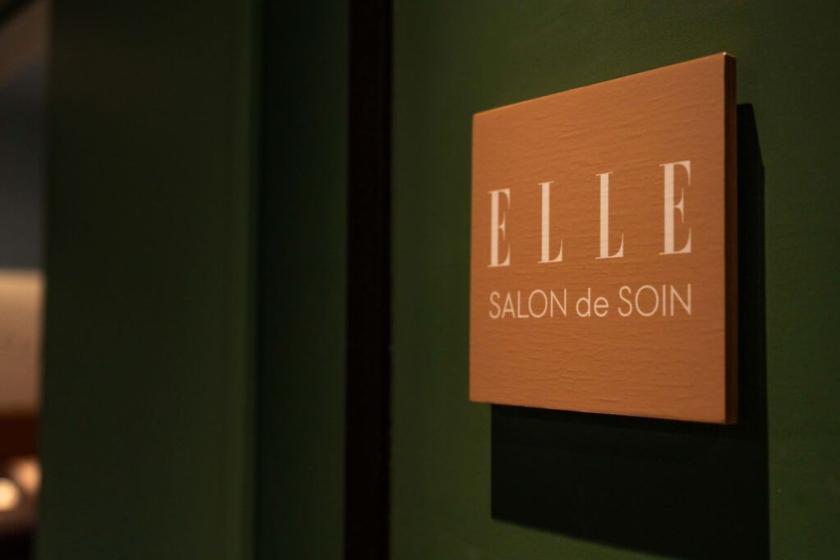 【ELLE SALON de SOIN】フェイシャルouボディ～選べるコース60分