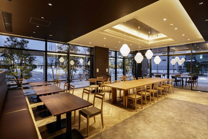 お一人様プラン!!お部屋タイプはホテルにおまかせ♪【朝食込み】【うれしい駐車場無料♪】