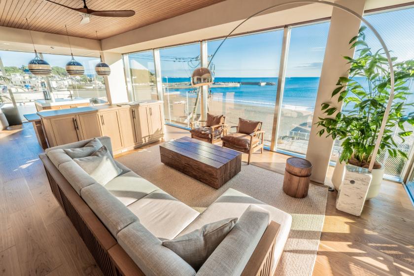 Le RESTAURANTでのディナー付きプラン（夕朝食付）