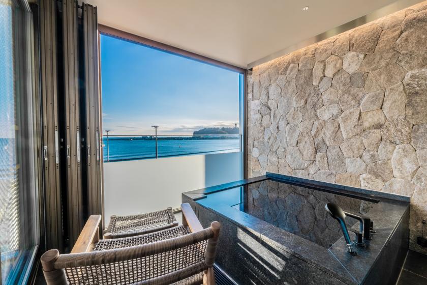 Le RESTAURANTでのディナー付きプラン（夕朝食付）