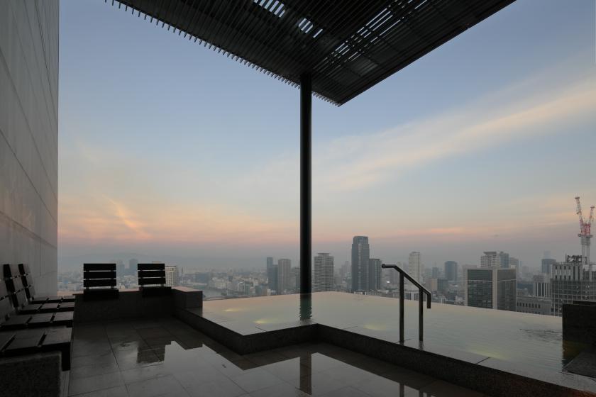 【カンデオクーポン3500円相当分付】館内で使えるカンデオデリカプラン（素泊）