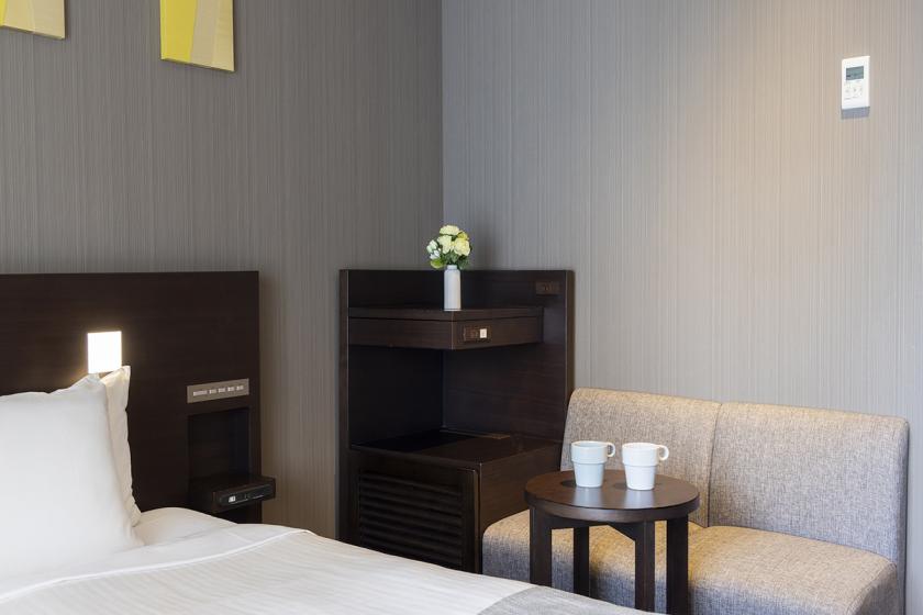 [Smoking] Superior Double Room