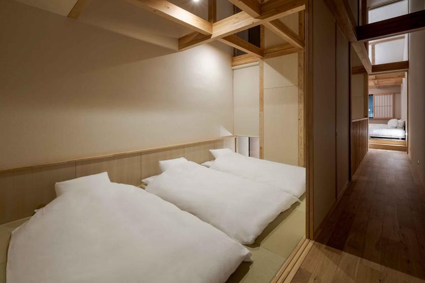 Rent an Entire Machiya Holiday House (Vacation Rental) in Takayama (No Meals / Non-Smoking)