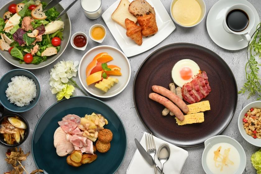 (コピー)Length of Stay Savings for 2 Nights - Breakfast Included