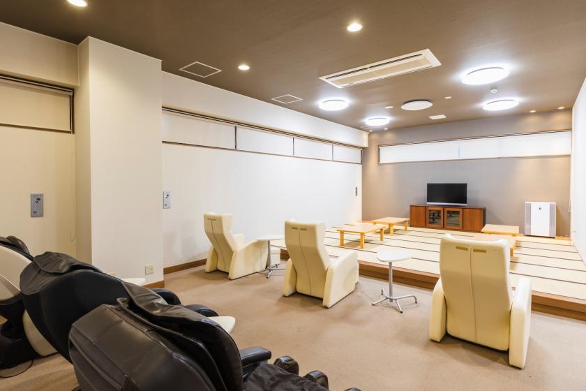 [Room only/Check-in until 8 p.m.] Enjoy the open-air baths with natural hot spring water and the starry sky (no dinner or breakfast) - Reservations made through the official website will save you over 10%! -