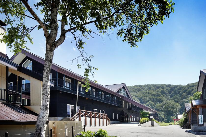 [Room only/Check-in until 8 p.m.] Enjoy the open-air baths with natural hot spring water and the starry sky (no dinner or breakfast) - Reservations made through the official website will save you over 10%! -