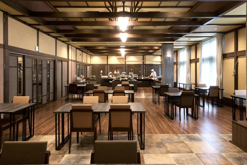 [Two-room set plan] <2,000 yen off the regular price!> Recommended for families, groups, and three-generation trips (2 meals included) - 10% or more off when you book through the official website! -