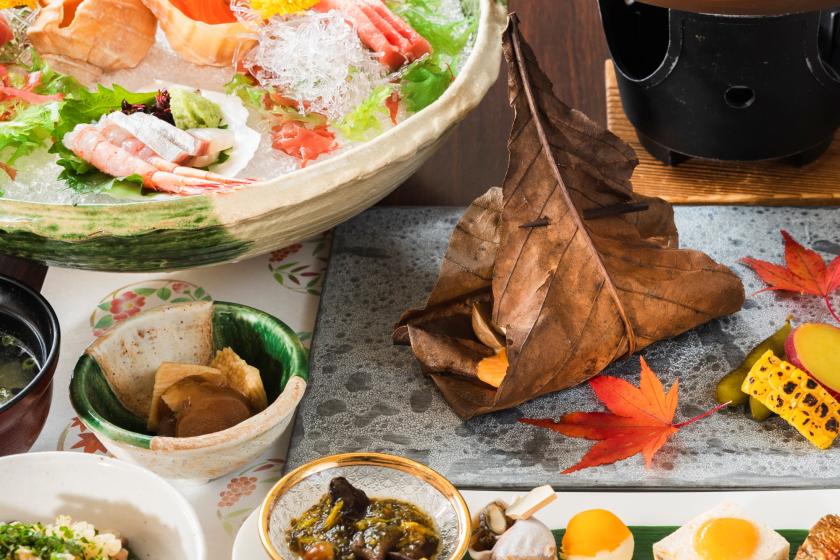 [Two-room set plan] <2,000 yen off the regular price!> Recommended for families, groups, and three-generation trips (2 meals included) - 10% or more off when you book through the official website! -