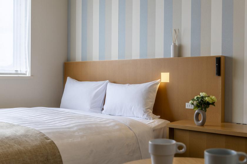 <Smoking> Superior Double Room
