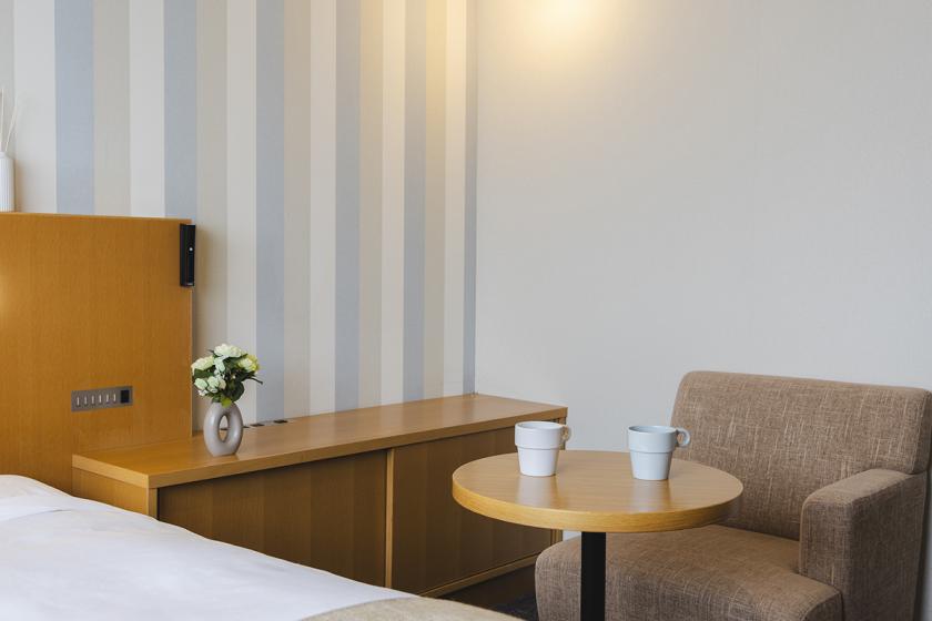 <Smoking> Superior Double Room