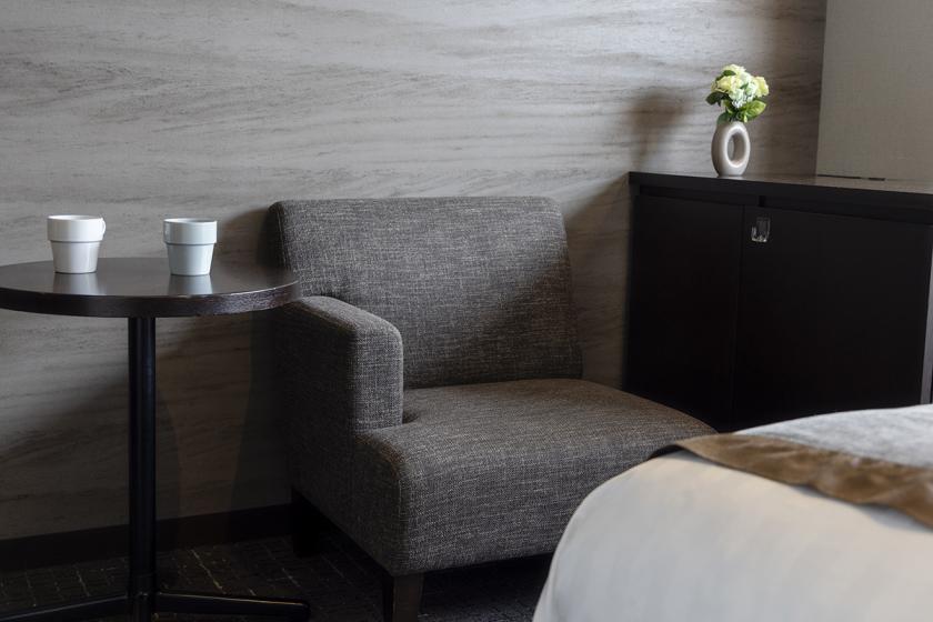 <Smoking> Superior Double Room