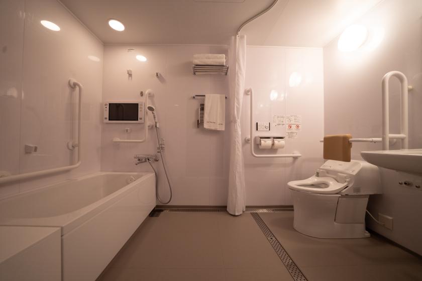 ユニバーサルツイン