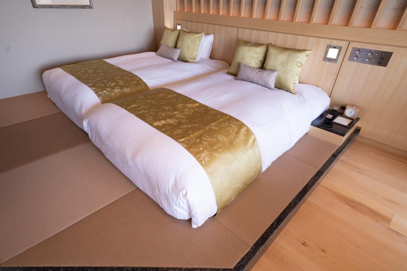 ラグジュアリーZENツイン