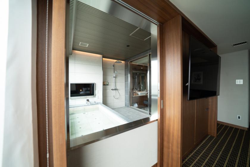 ラグジュアリーツイン