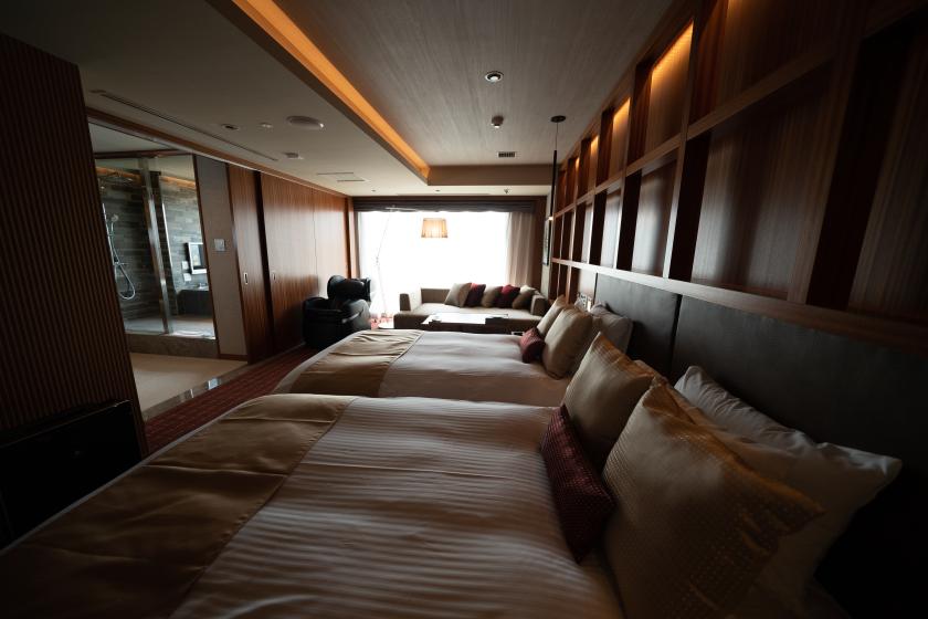 ラグジュアリーツイン