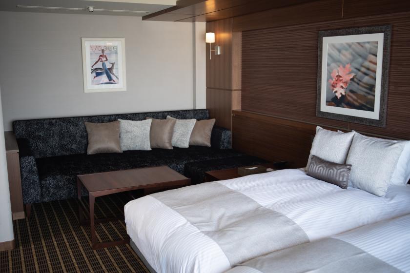 ラグジュアリーツイン