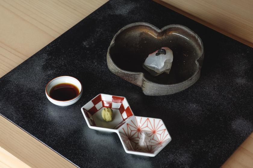 【会員限定 10% OFF】9/30までの夏限定｜季節のディナーコース＜夕朝食付＞