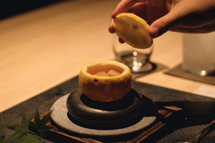 【会員限定 10% OFF】9/30までの夏限定｜季節のディナーコース＜夕朝食付＞