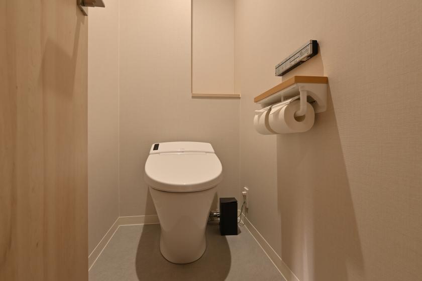 [Tourist room] Twin bed / Unit bath / 25 square meters / Non-smoking