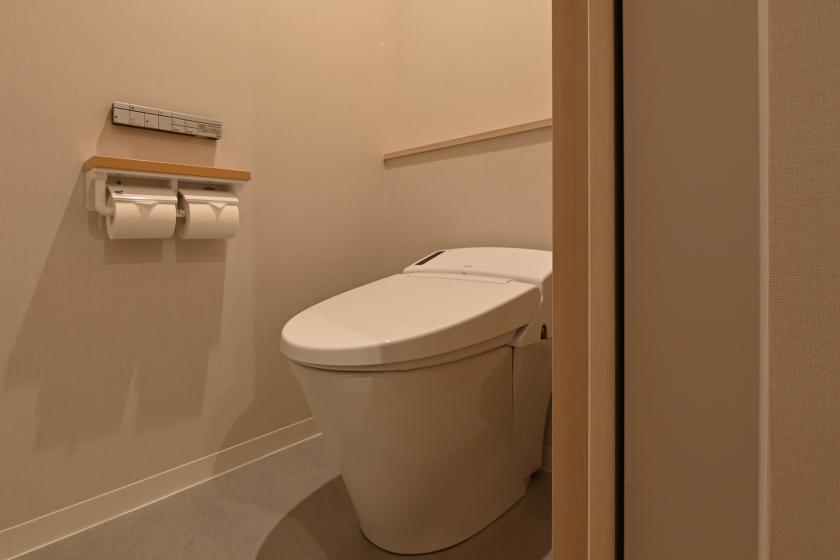 [Tourist room] Twin bed/Unit shower/28 square meters/Non-smoking
