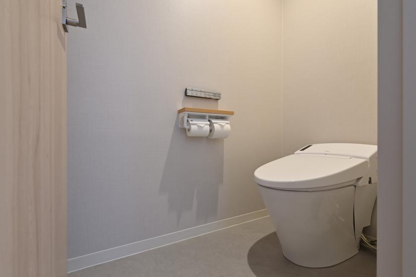 [Tourist Room] Triple bed / with view bath / 39 square meters / Non-smoking
