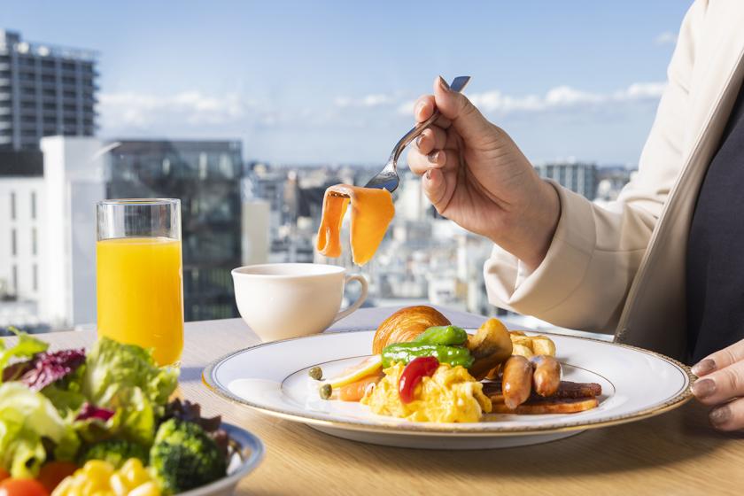 新宿駅・渋谷駅から電車で一本♪浦和でシンプルステイ[料理人自慢の朝食ブッフェ付き]