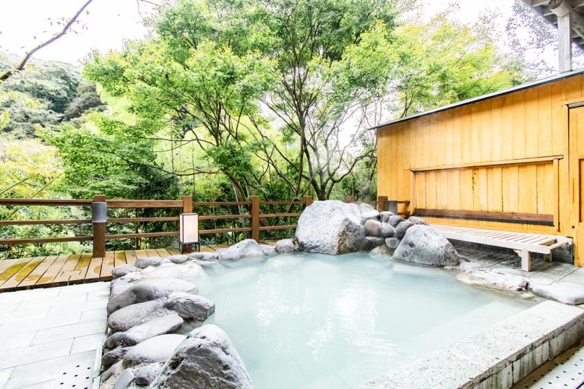 【当日限定】＜素泊まり＞ふらっと滞在　天降川沿いに佇む静かな温泉旅館