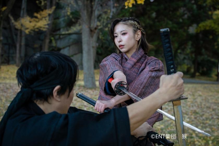 WABUNKA 鑑賞・体験・撮影 ▼舞妓さん ▼刀剣 ▼忍者 ▼歌舞伎 ▼空手 ▼演舞　スタンダード（朝食付）