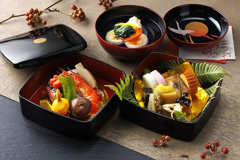 【年末年始ご宿泊プラン】朝食付き/ROOM ＆ BREAKFAST