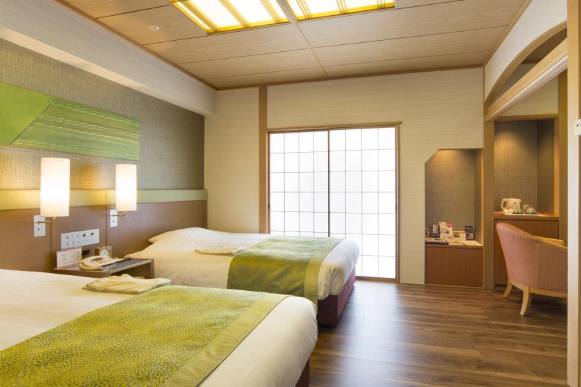 Japanese-Western Room A