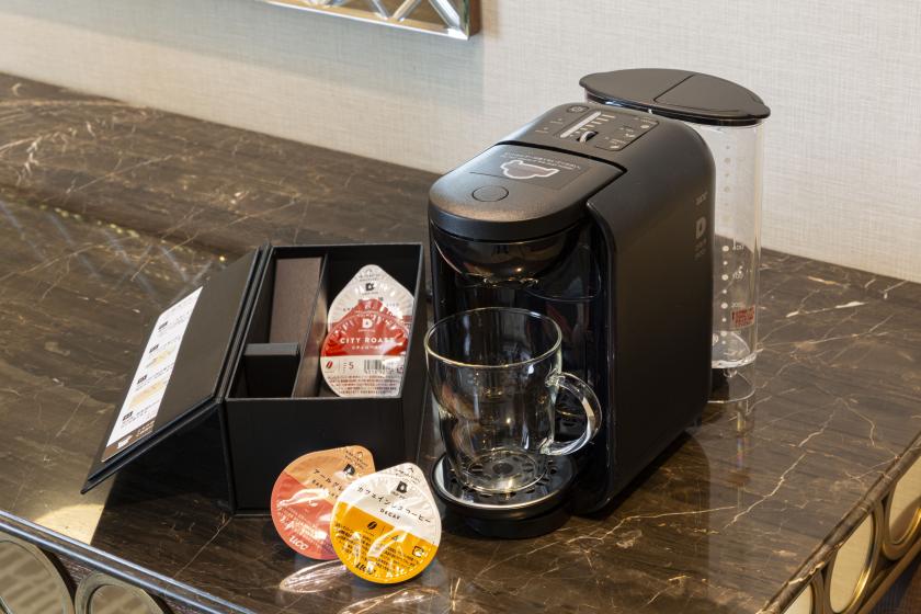 도쿠시마 【특별 객실】 프리미어 플로어에서 스테이 16층 확약 커플 플랜 식사 없음