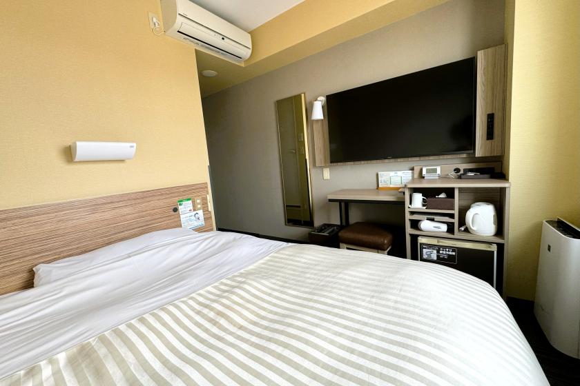 【No Smoking】Standard Double Room 