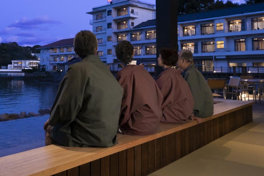 【得旅】思い立ったら温泉旅行♪お日にち限定のお得プラン 1泊2食付基本バイキング