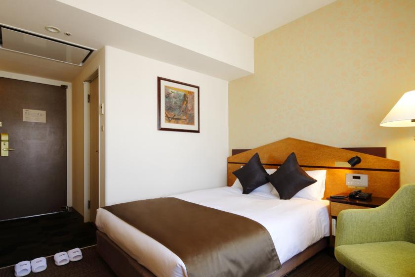 [Smoking allowed] Modalet semi-double room
