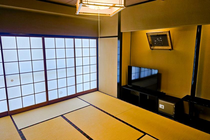 【禁煙】スーペリア和洋室ツイン10畳シャワーのみ