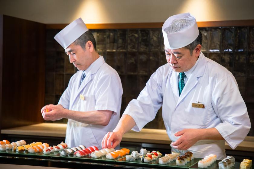 【連泊割プラン】2連泊以上でお得！函館の食と温泉を満喫／夕・朝食付き