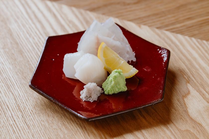 しおまち商店街「淡々」の和食おまかせディナー付プラン【夕食付】