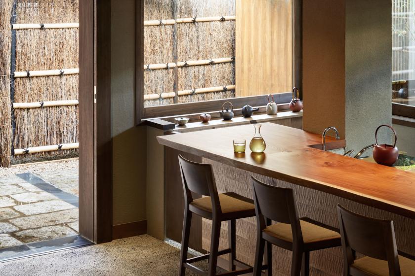 茶事利用時間13:00～15:00