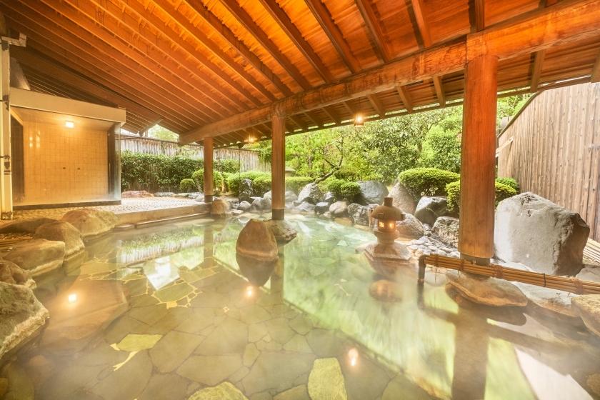 【得旅】思い立ったら温泉旅行♪お日にち限定のお得プラン 1泊2食付基本バイキング