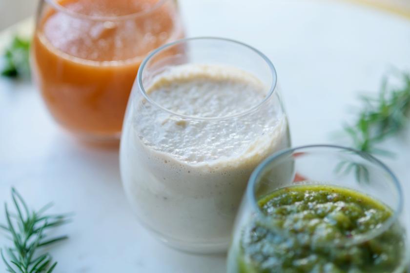 A blissful spa plan for friends>