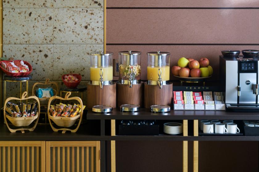 Rediscovering Aomori Wellness - Adult Wellness Experience with Denshu and Hot Springs - Lounge and Fitness Gym Access Included ->