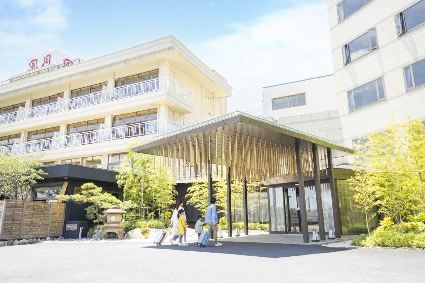 【1泊2食付】山海の幸のご当地食材で彩る 基本バイキングプラン