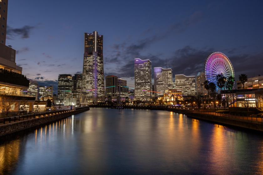 誕生日プラン～横浜が誇る夜景とともに過ごす特別な日～